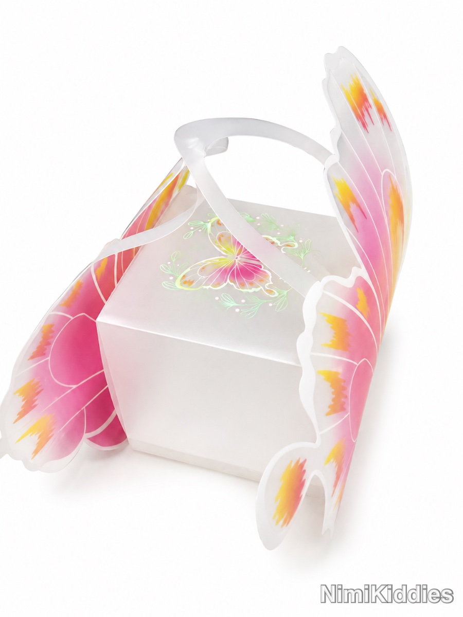 Butterfly gift box