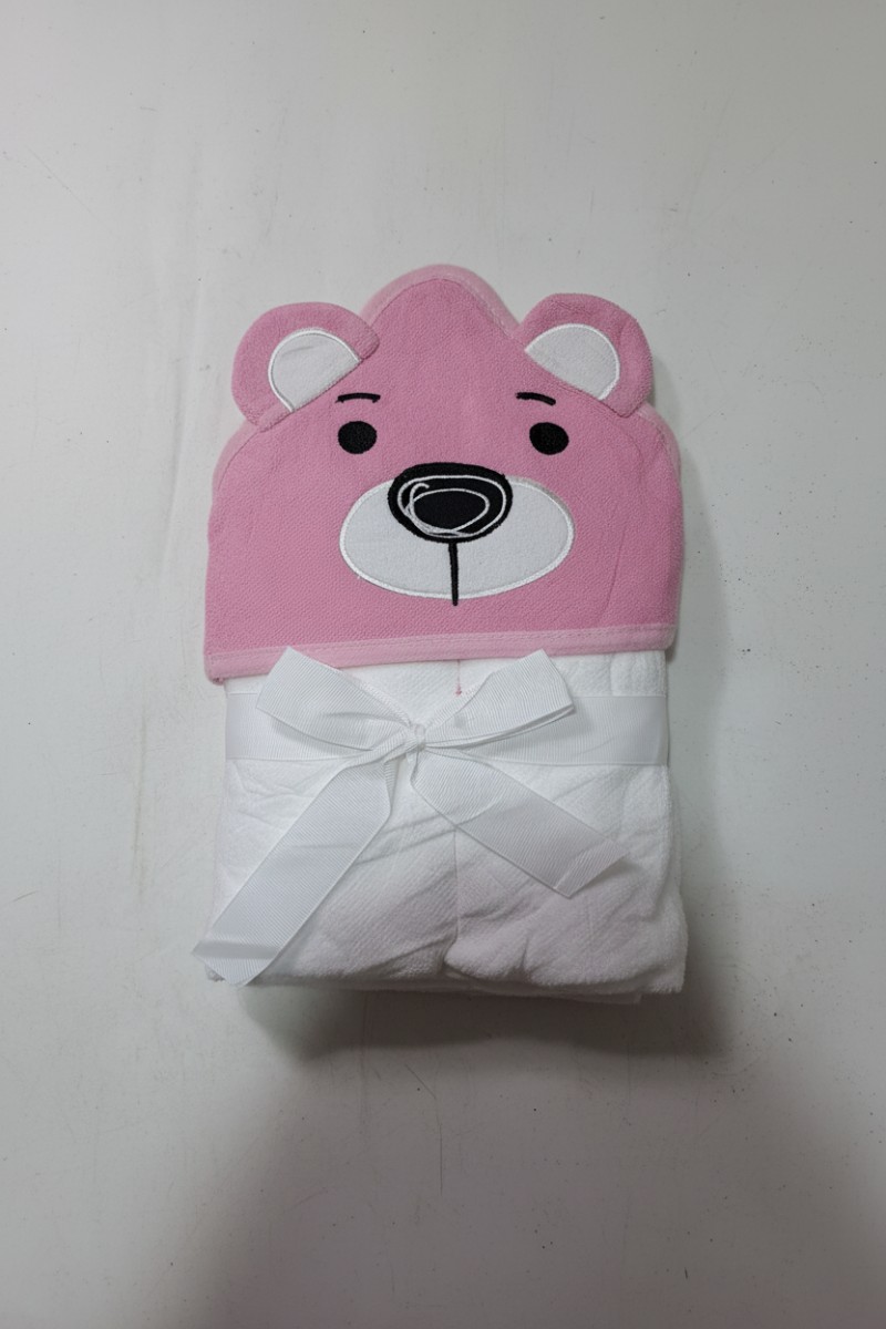 Babe Luxe Animal Hooded Baby Blanket