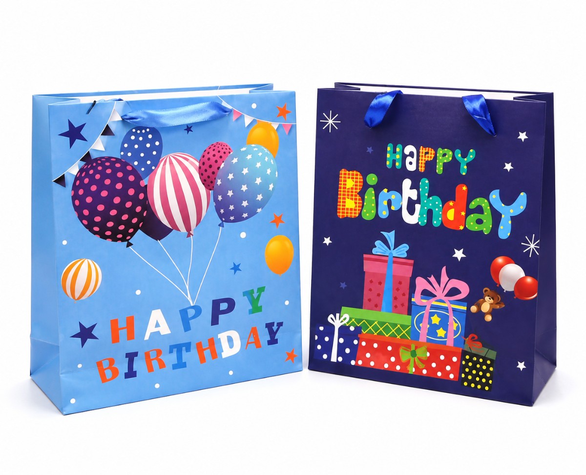 Happy Birthday Gift Bag