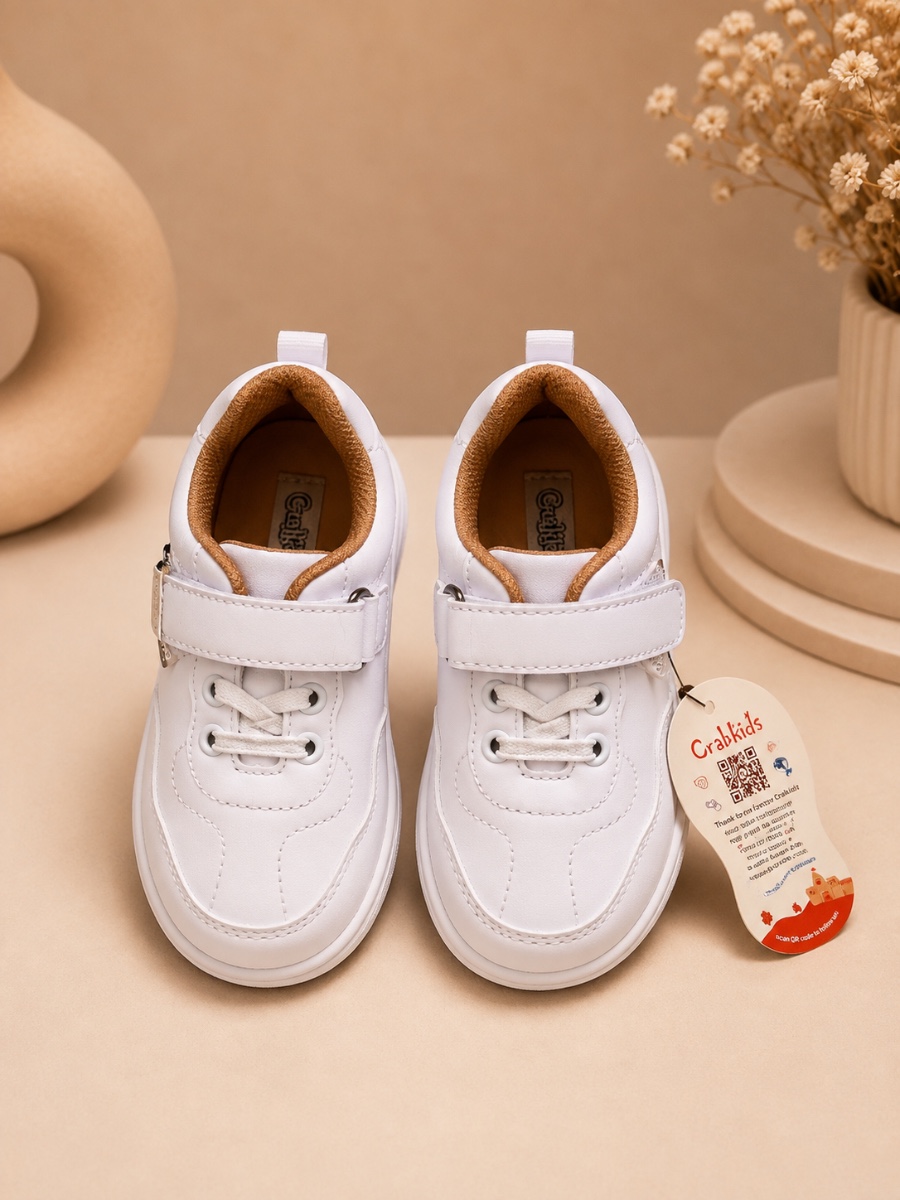 Crabkids School Shoe 821135