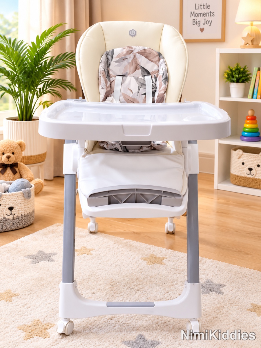 Tiny Throne Baby High Chair