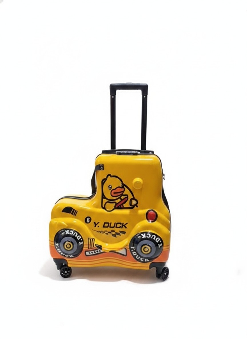 Y Duck Trolley Travelling Box