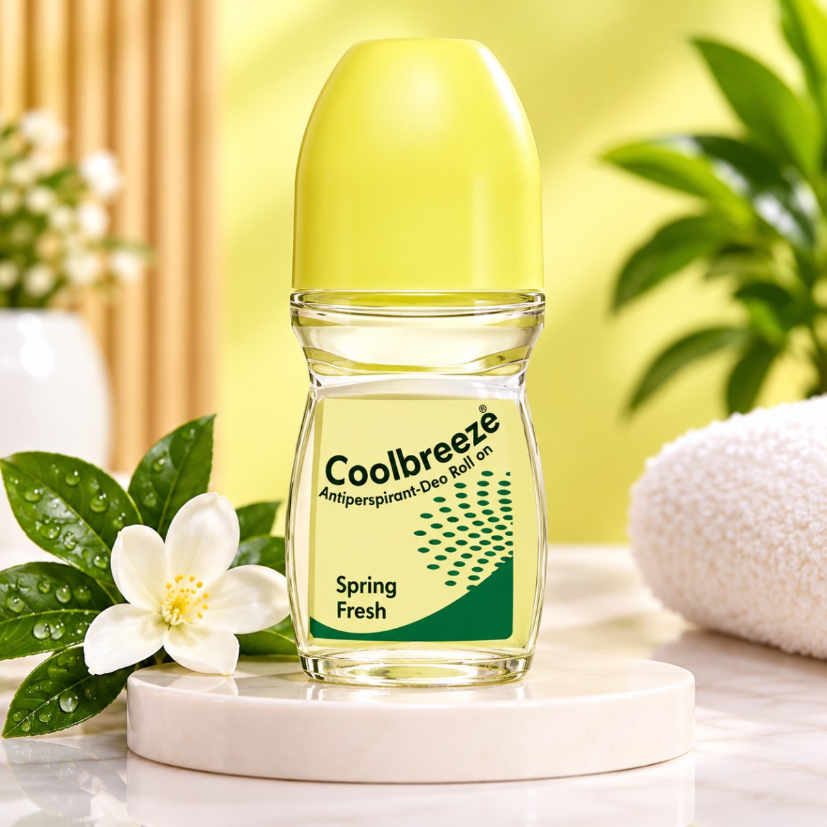 Cool breeze Antiperspirant Deodorant Roll on 50ml