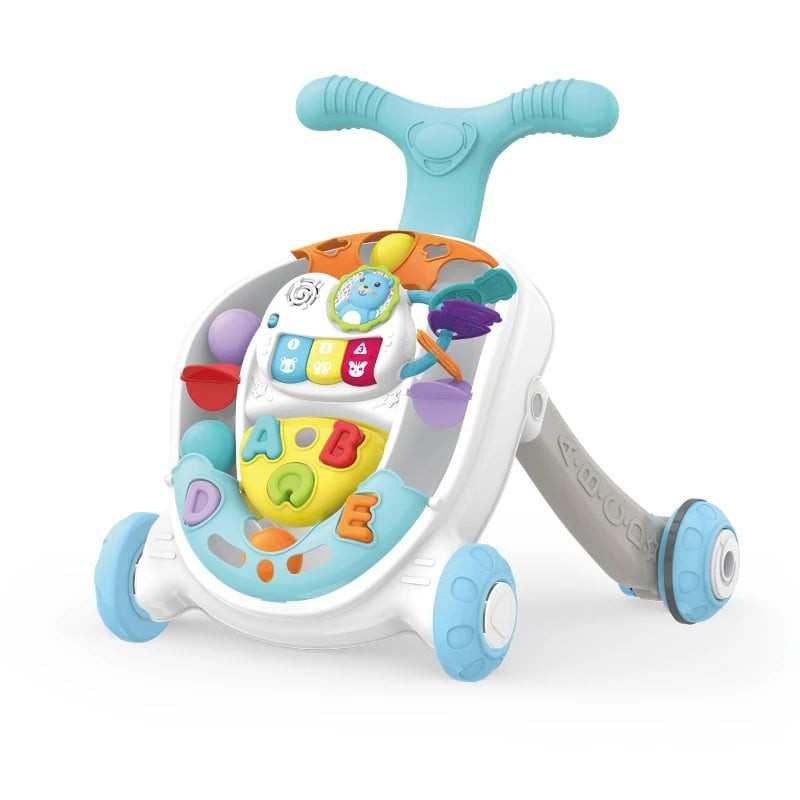 Kids Melody Rolling Ball Baby Walker