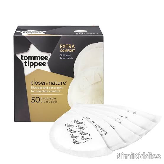 Tommee Tippee Disposable Breast Pads 50 Piece