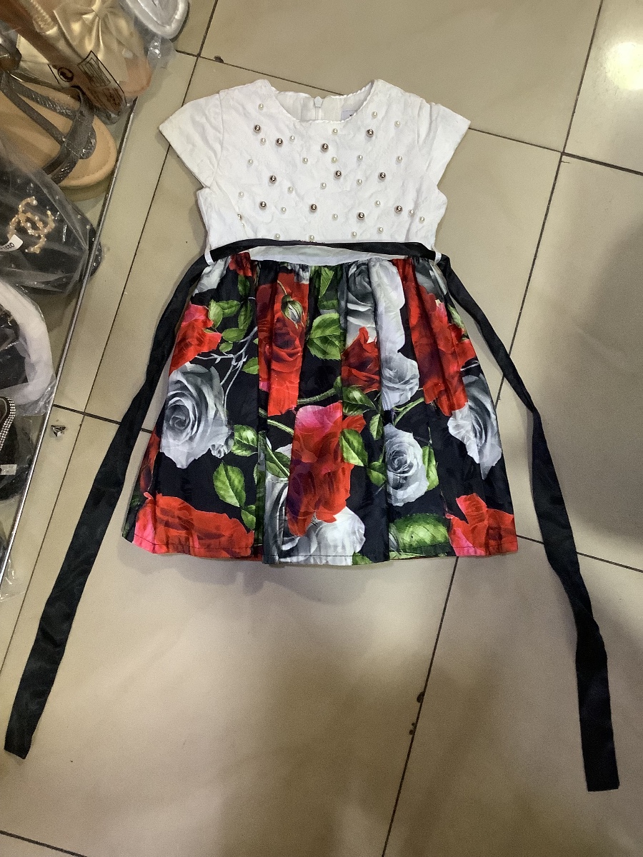 D&G Junior Girls Dress