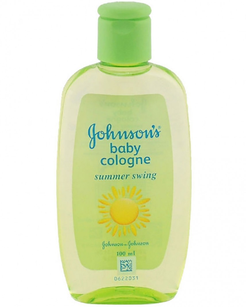 Johnson's Baby Cologne Summer Swing (125ml)