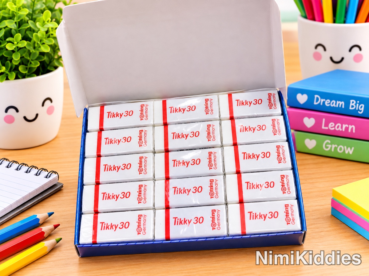 Tikky 30 Eraser.