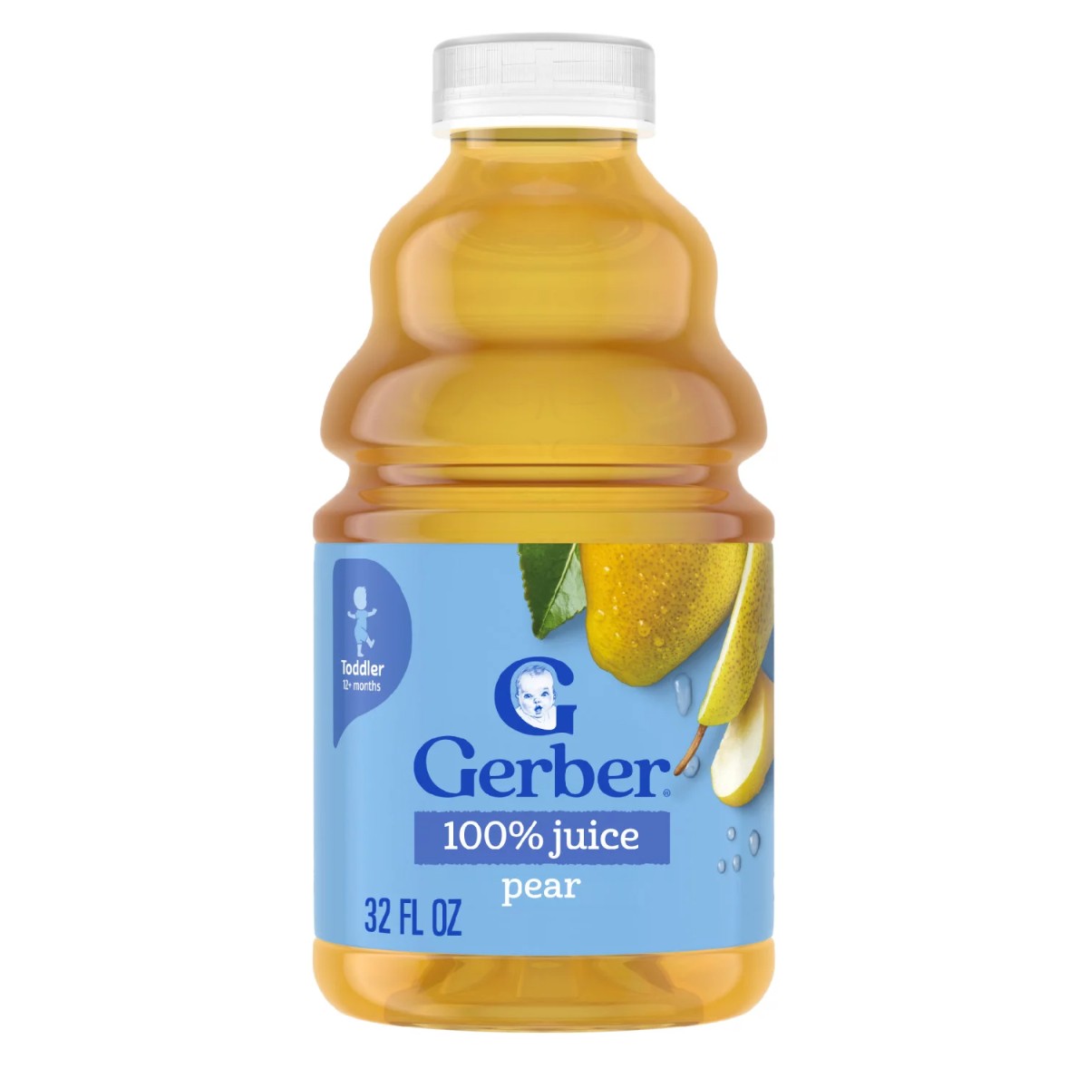 Gerber 100% Juice Pear 946ml