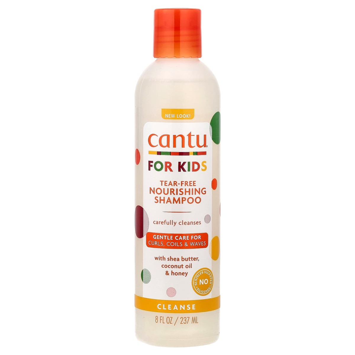 Cantu For Kids Tear Free Nourishing Shampoo 473ml