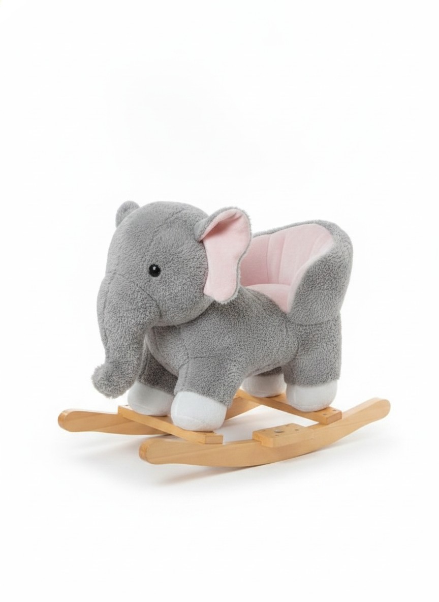 Animal Rocking Chair