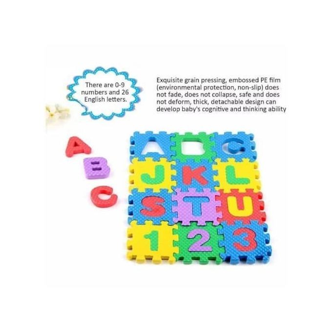 Eva Puzzle Mats (SmaLL)