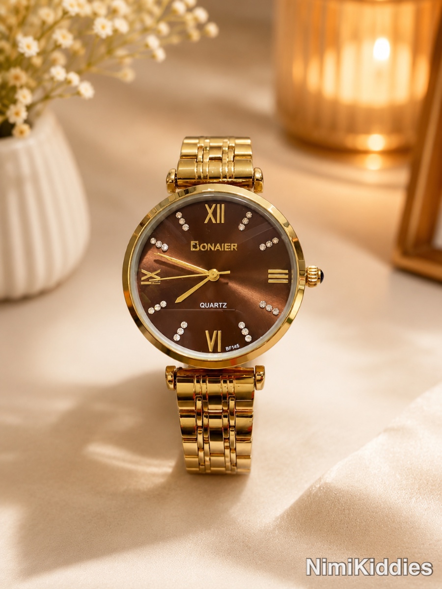 Bonaier Queen's Grace WristWatch