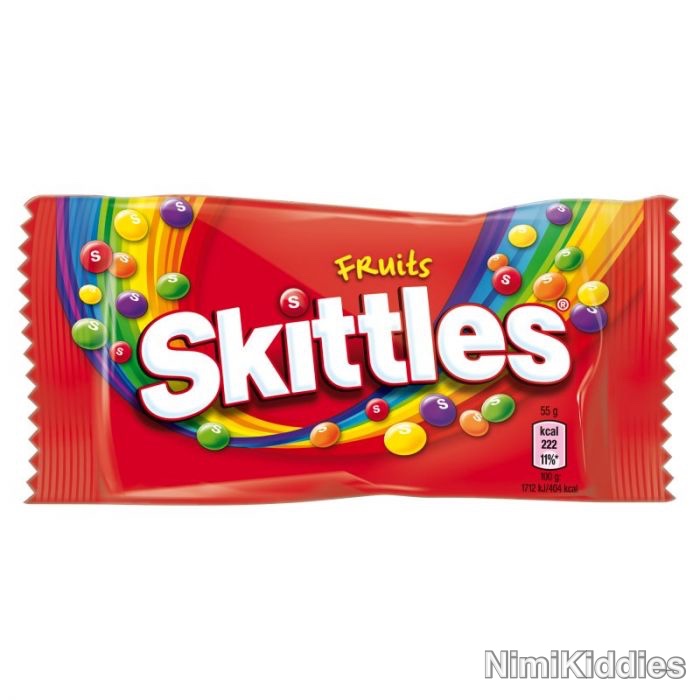 Fruits Skittles 45g.