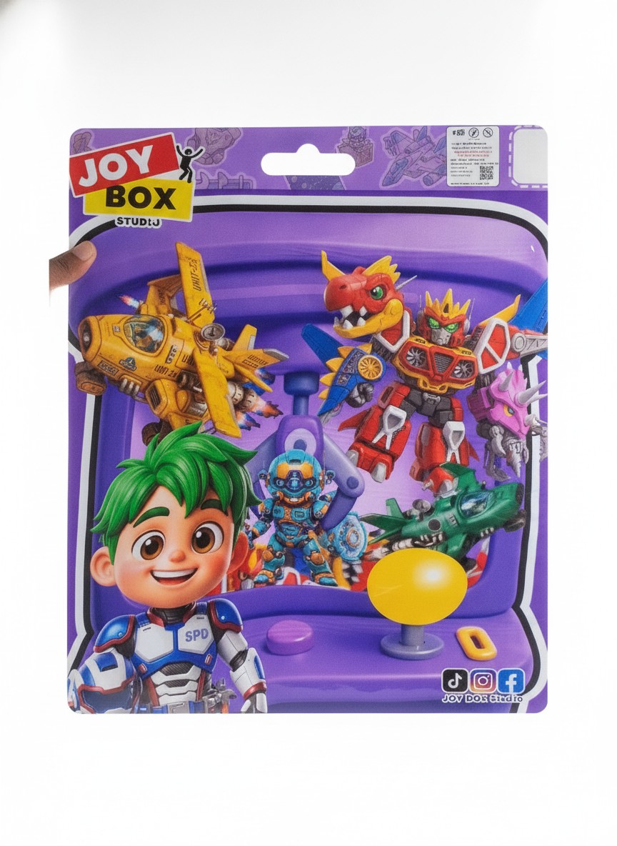 Joy Box Studio Gift Bag