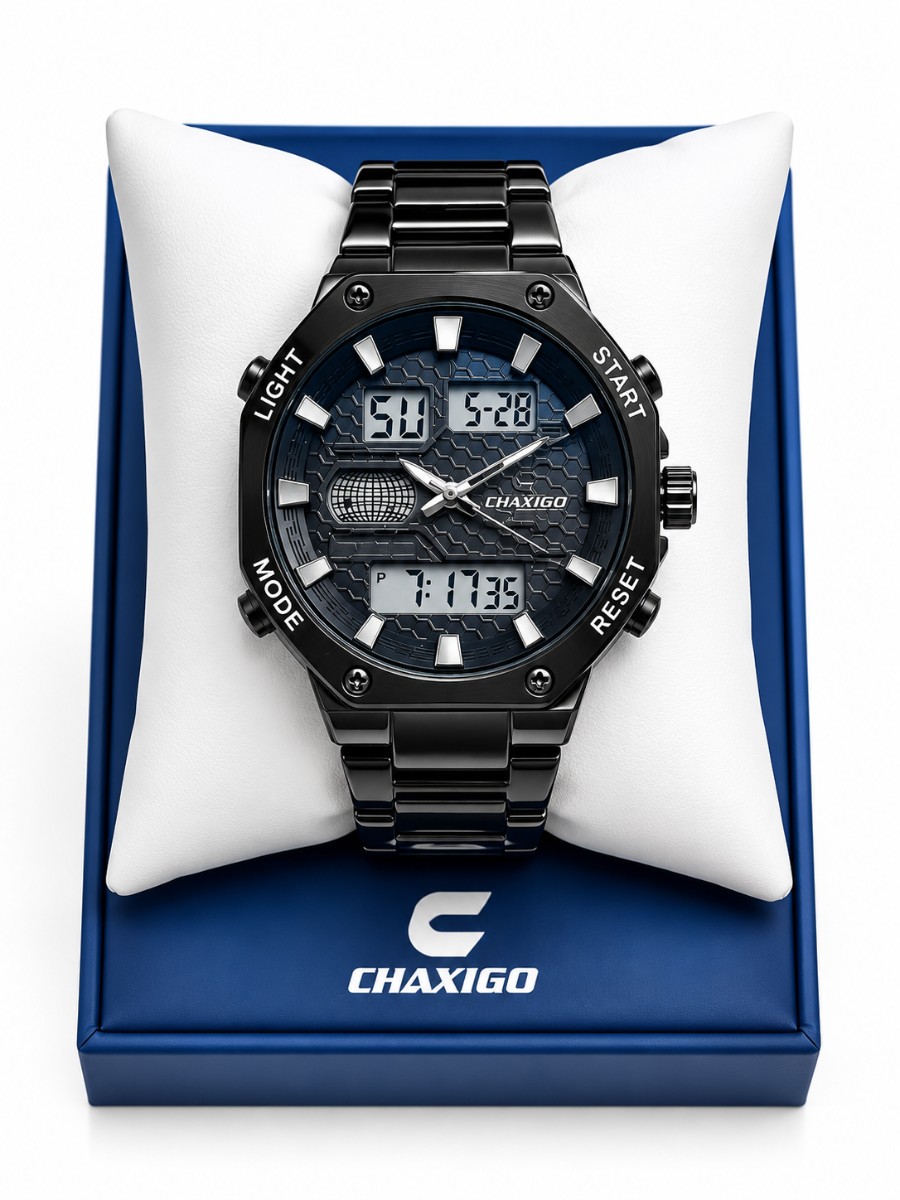 Chaxigo Midnight Luxe Wristwatch
