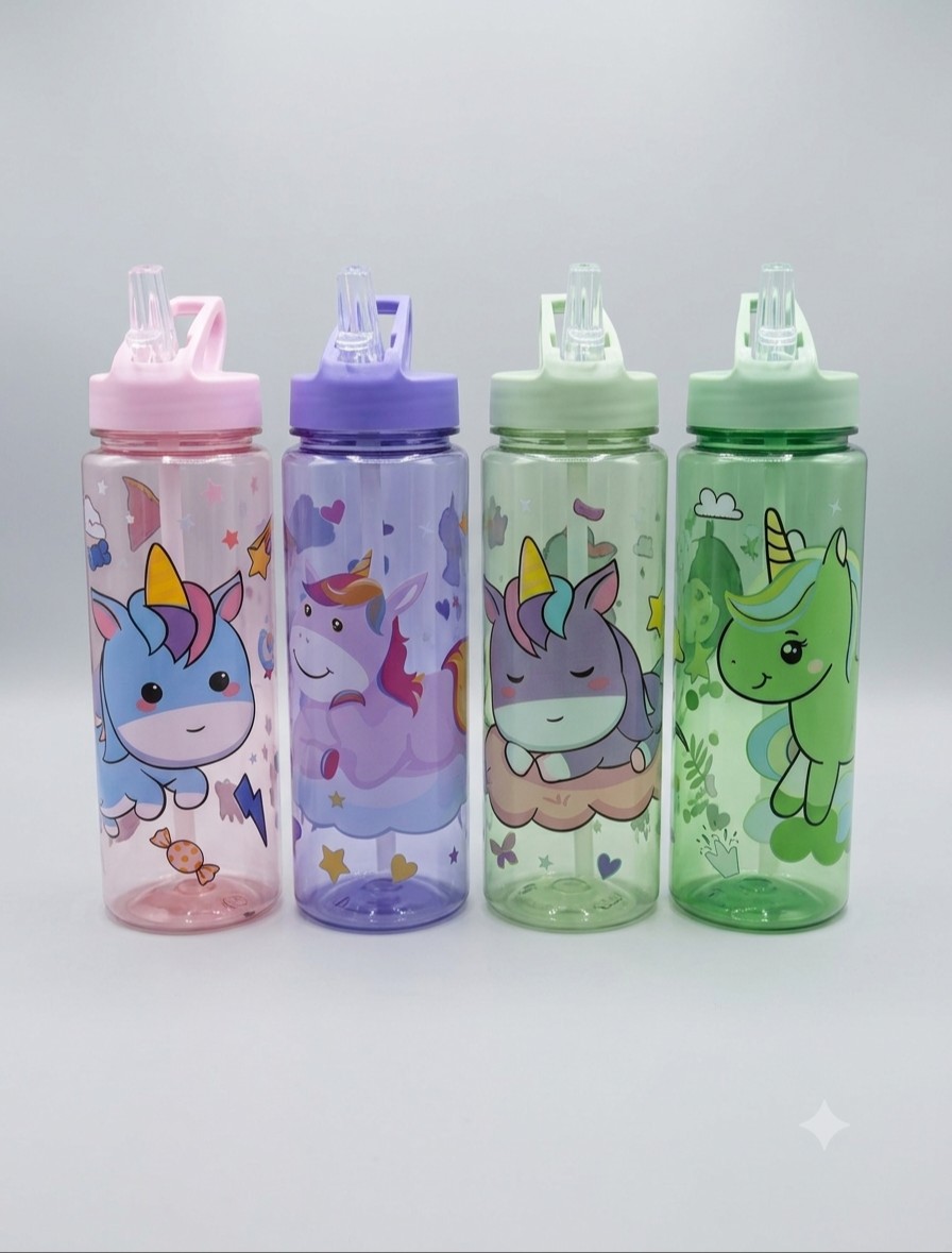Unicorn Water Bottle