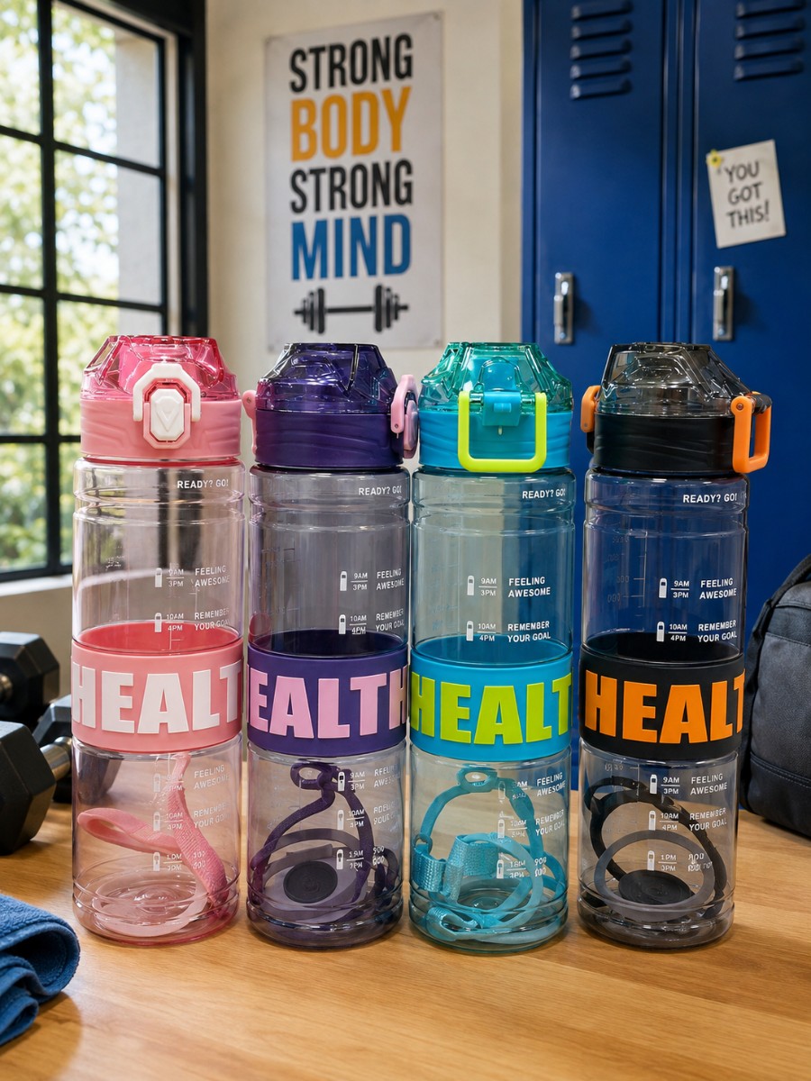 Health Water Bottle