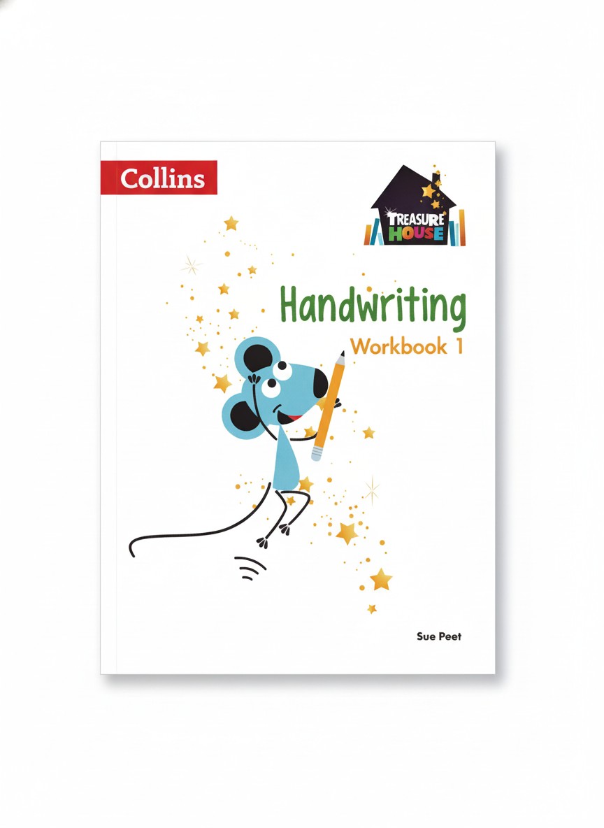 Collins Handwriting Foundation Workbook 1
