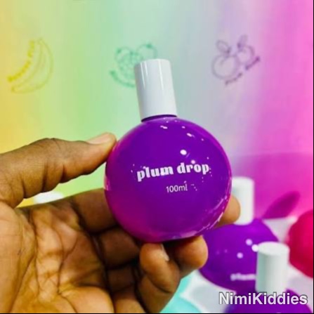 Dear Body Plum Drop Perfume 100ml.