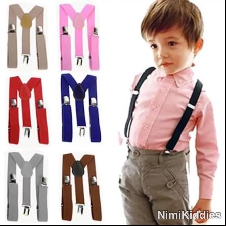 Suspended Belt