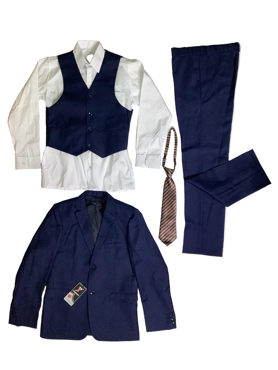 Xuanshaoye Boys Suit Complete Set.