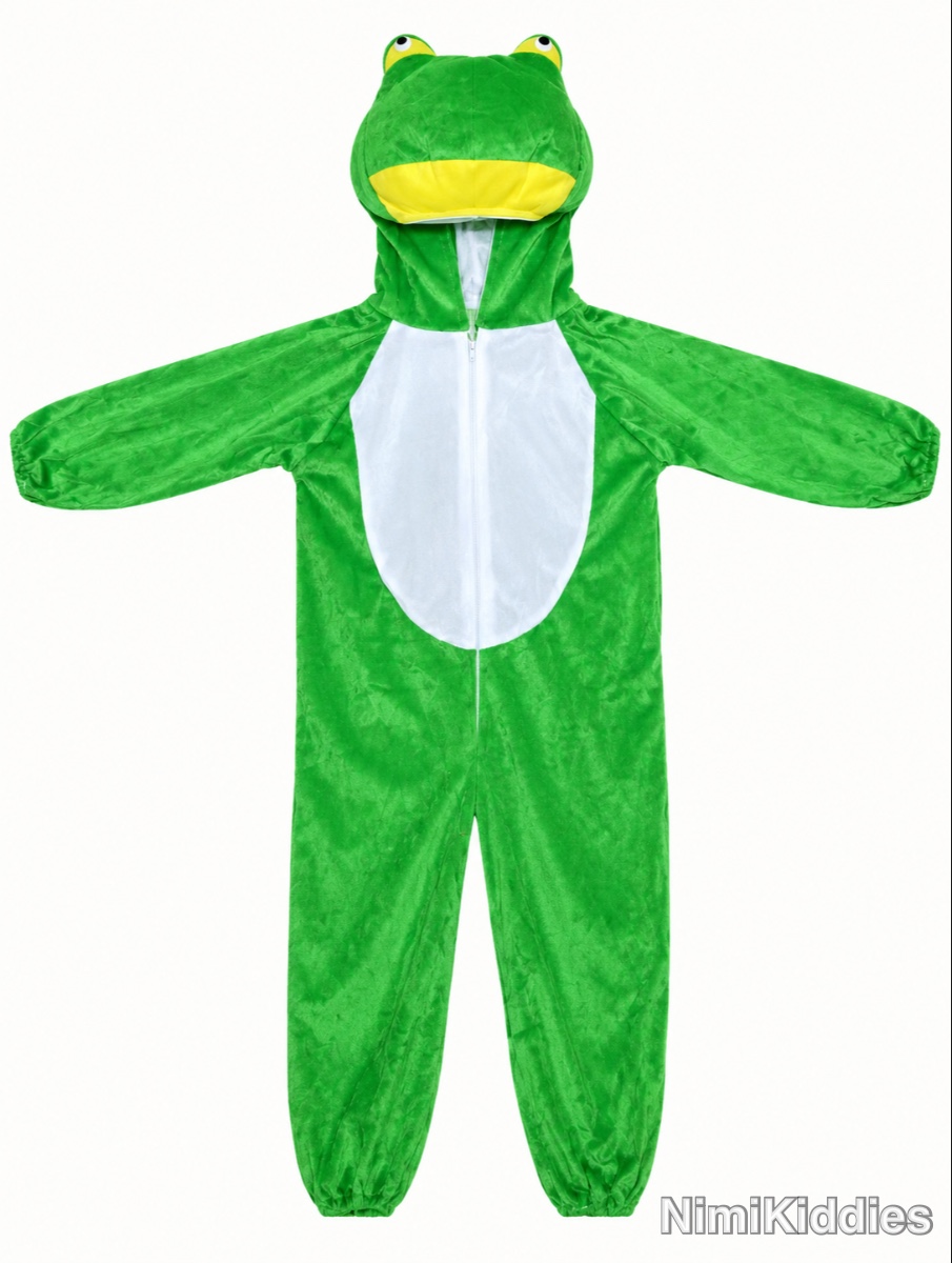 Animal Costume (Frog).