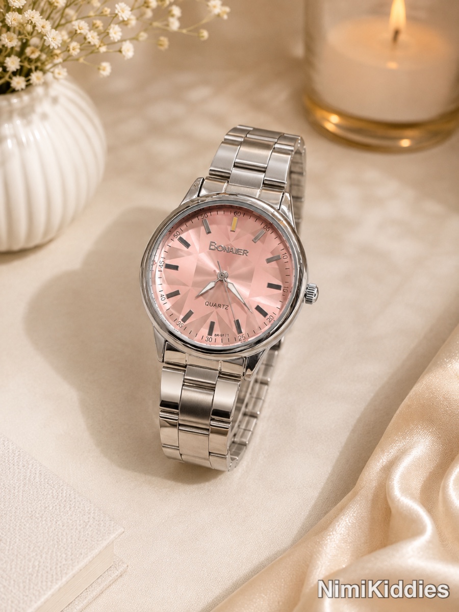 Bonaier Baby Rose WristWatch