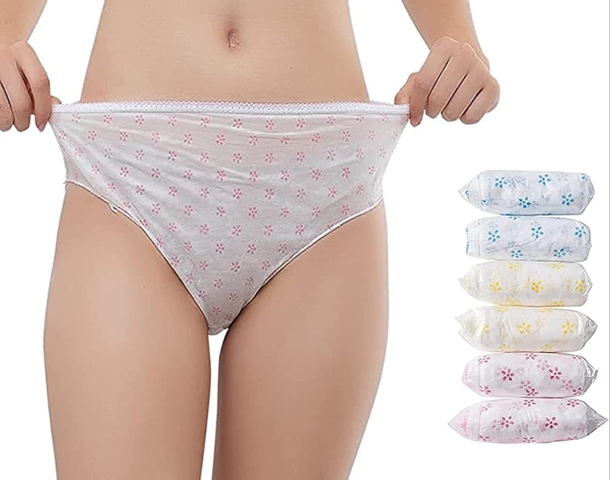 Dana Disposable Baby Pant 6in1