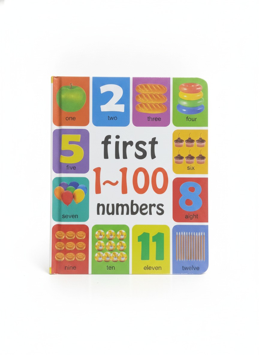 First 100 Animals