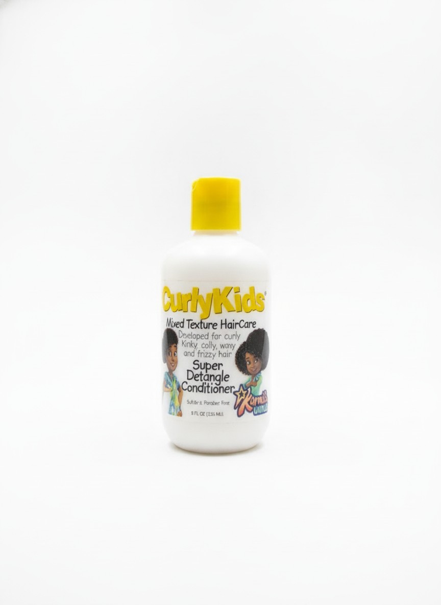 Curly Kids Super Detangle Conditioner 236ml