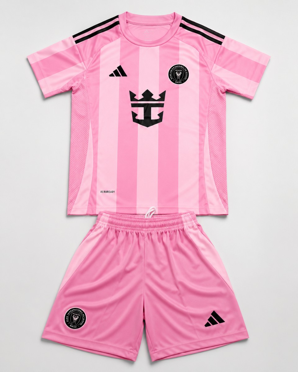 Miami Football Club Jersey