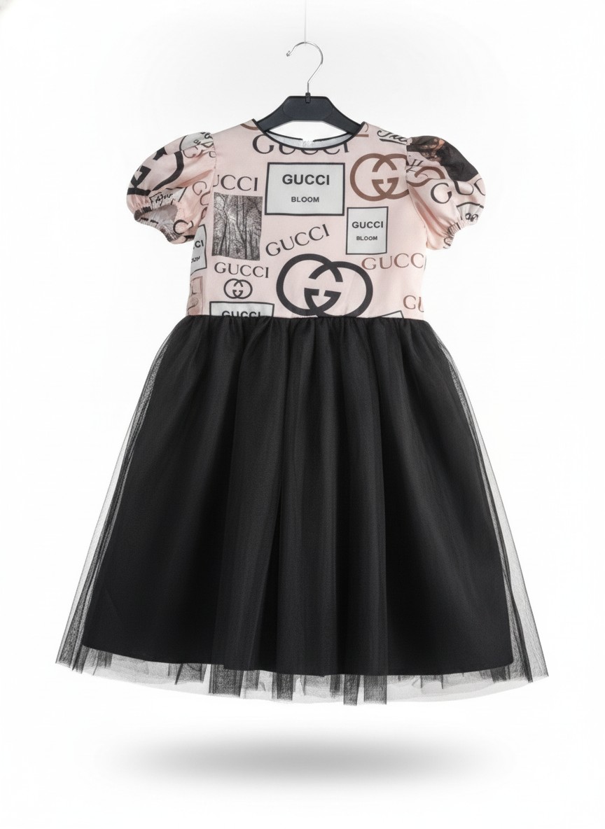 Gucci Bloom Gown