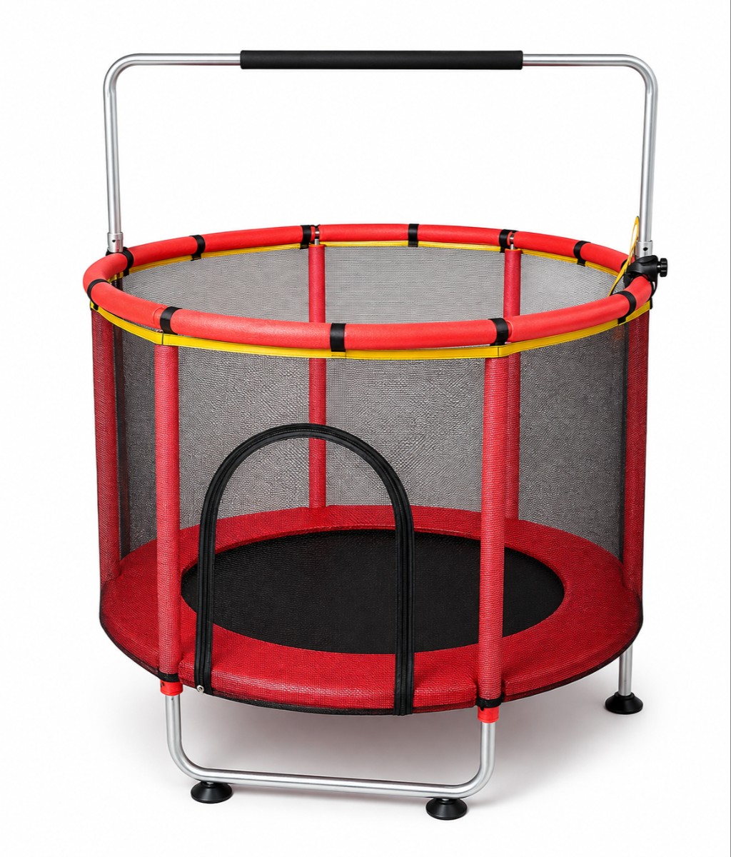 4ft GavanizeTrampoline