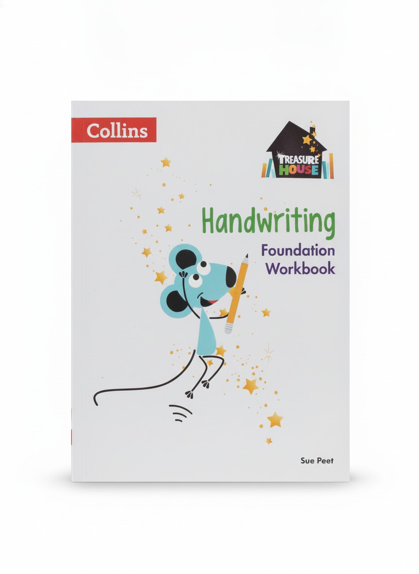 Collins Handwriting Foundation Workbook