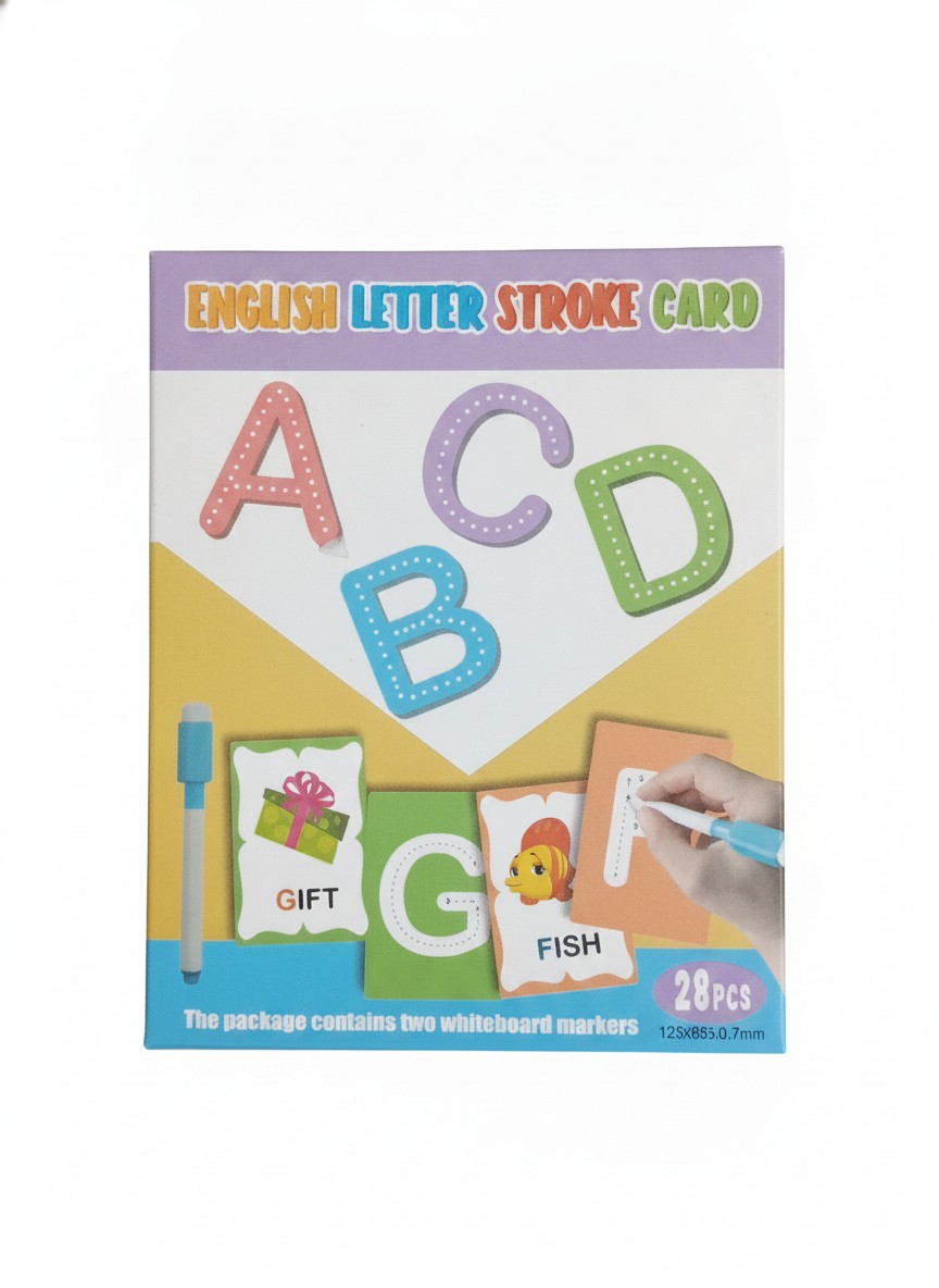 Stroke Cards