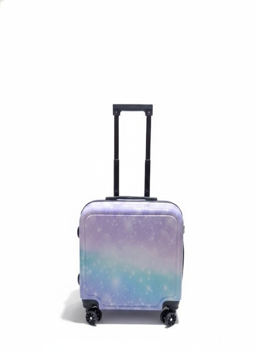 Colourful Trolley Travelling Box