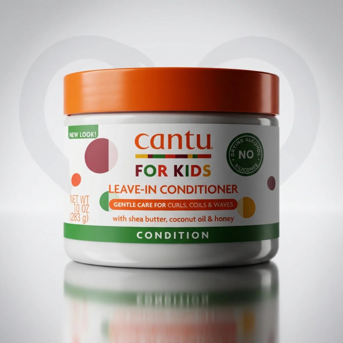 Cantu For Kids Leave In Conditioner 283g