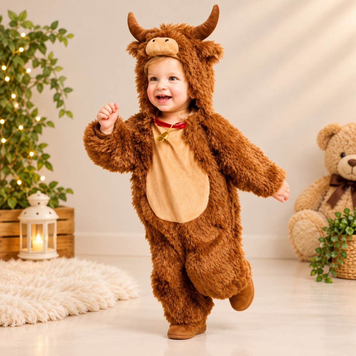Animal Costume (Cow)