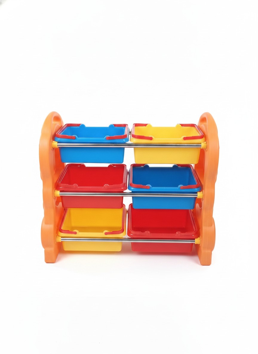Colourful Baby Organiser