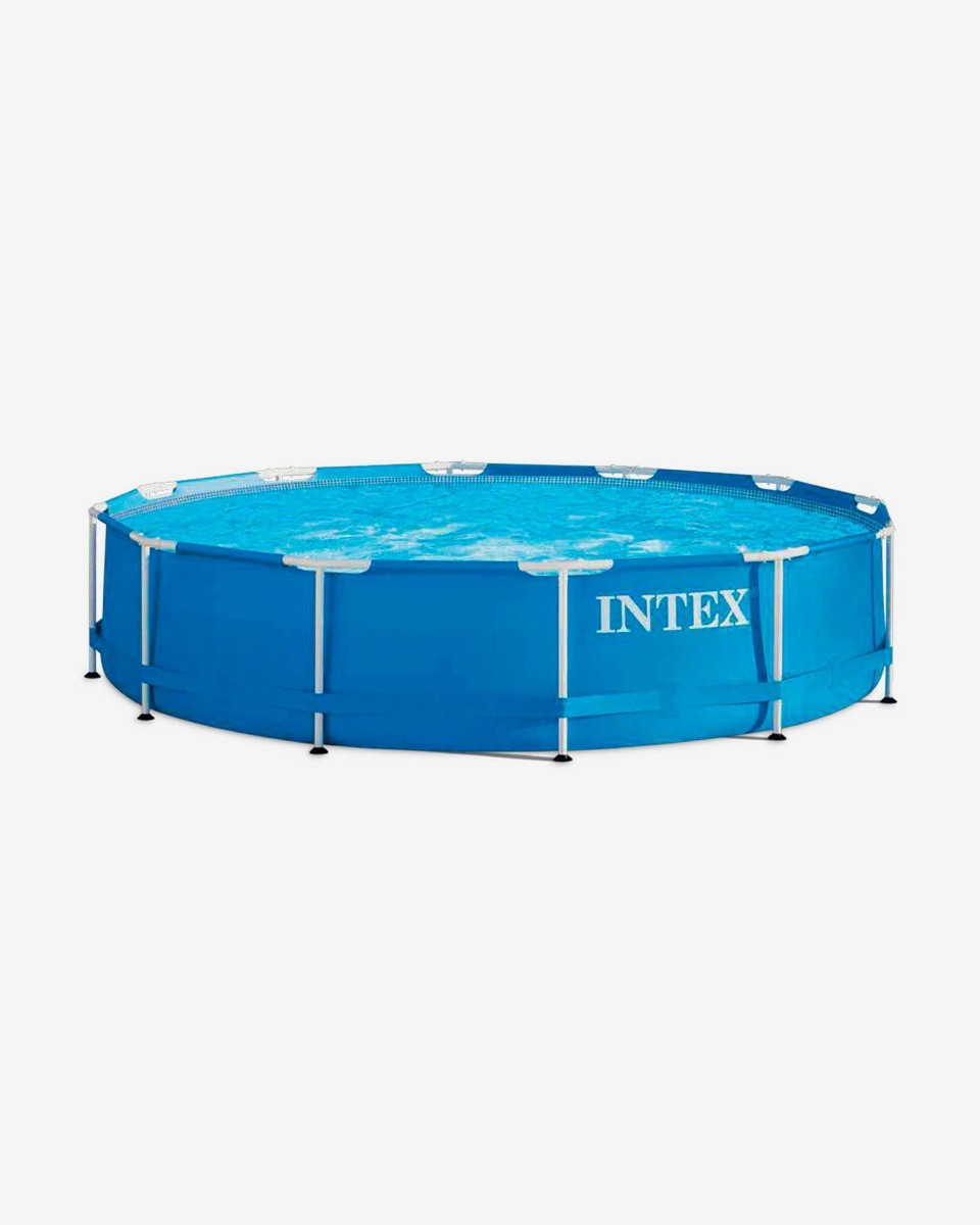 Intex Metal Frame Pool (3.66m × 76cm) (6503 litres)