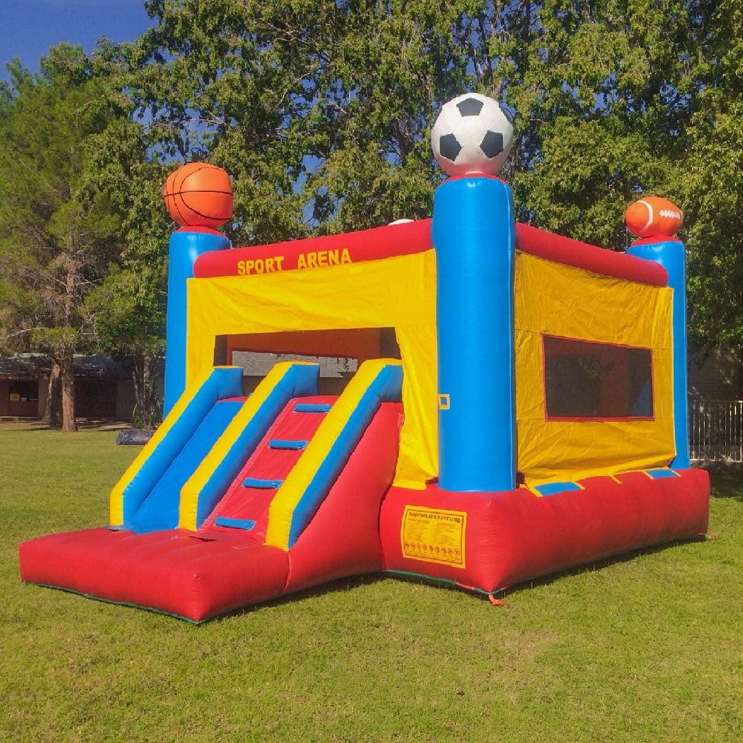 Bouncing Castle