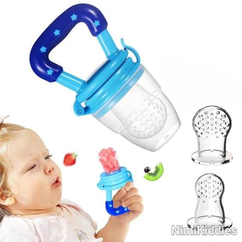 Only Baby Baby Biting Fruit Feeder 3m+.
