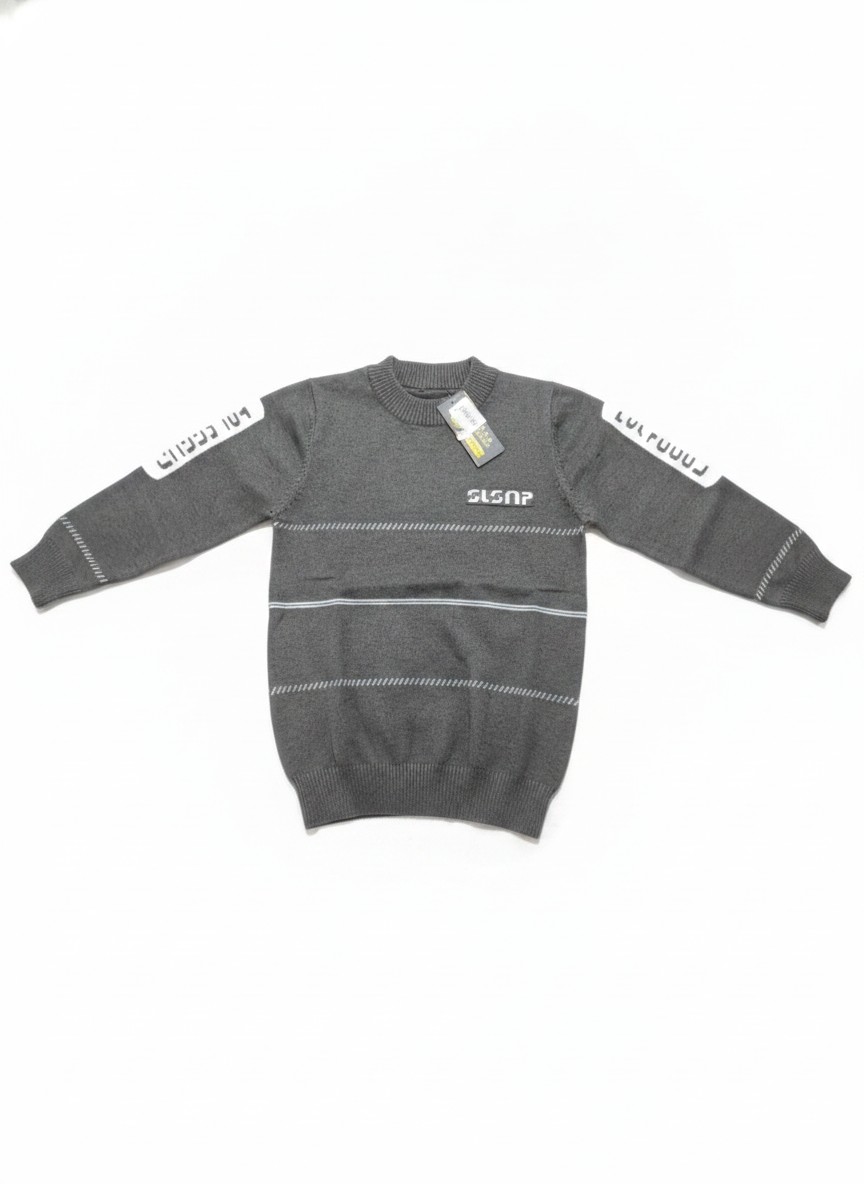 BEIERJIA Kids Sweater