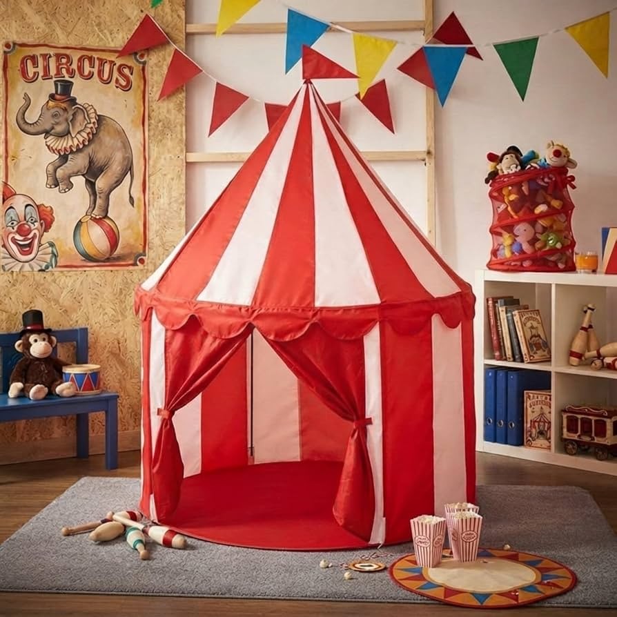Pop up Tent