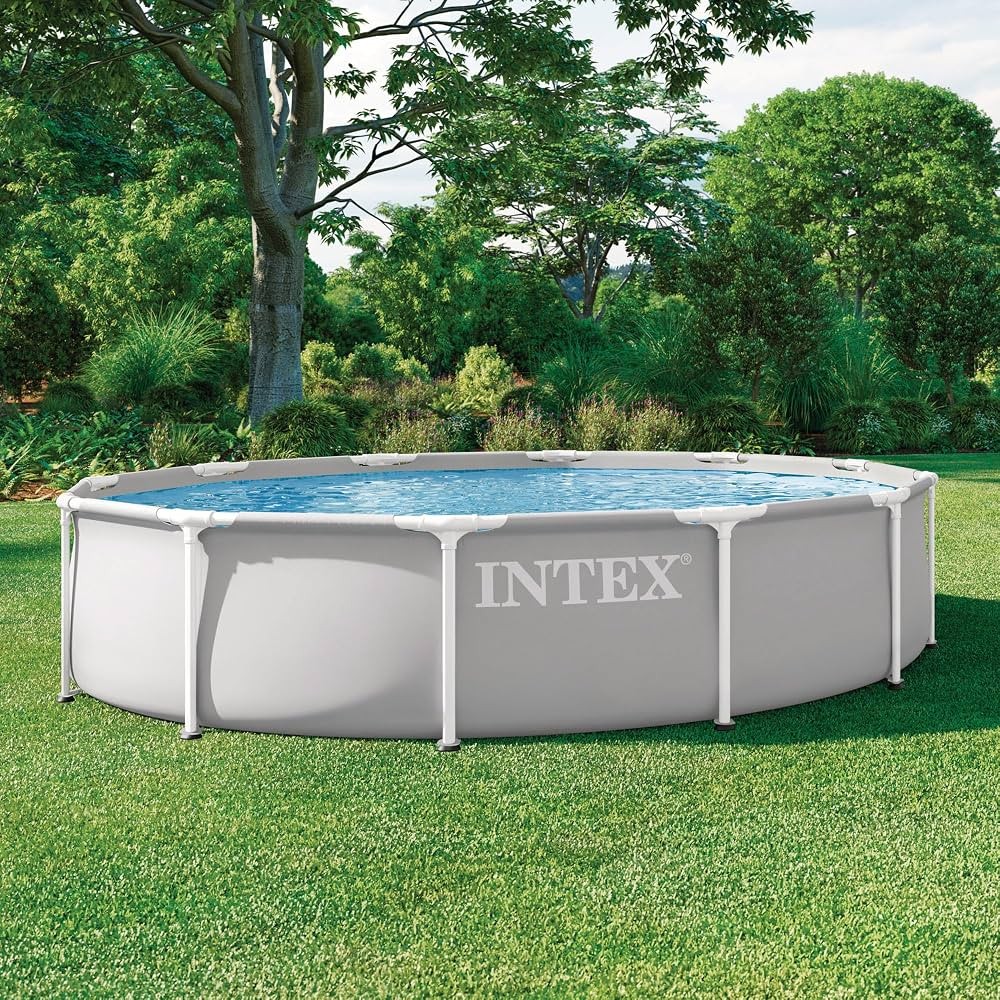 Intex Prism Frame Pool (3.66m × 76cm) (6503 litres)