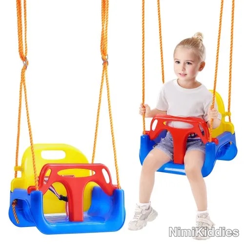 Adjustable Swing Seat 5 piece set