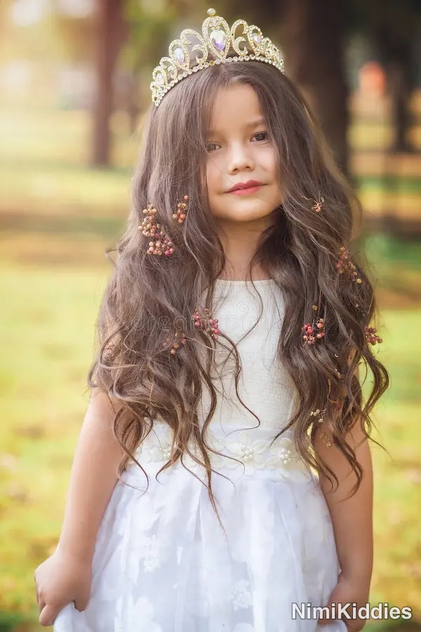 Beautiful Girls Crown