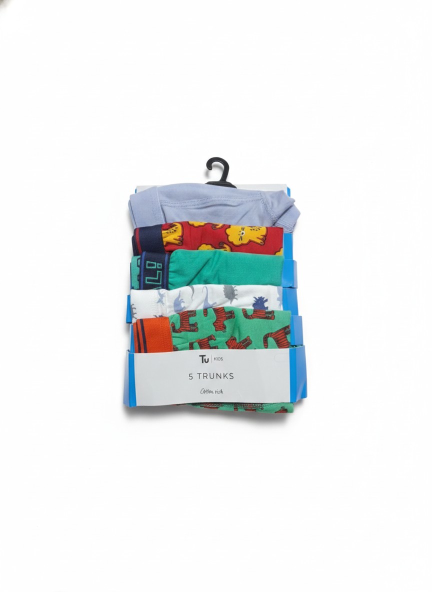 Tu Kids Boys Trunks