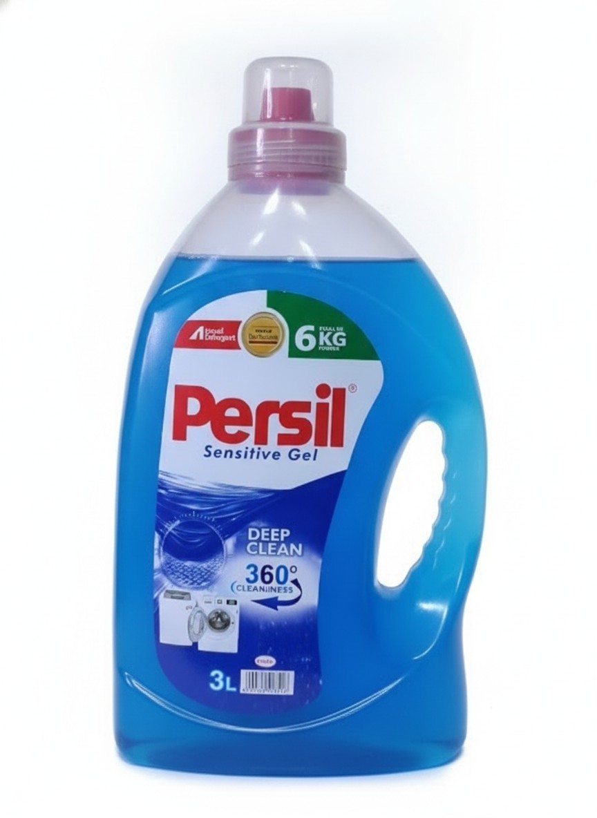 Persil Sensitive Gel 3L
